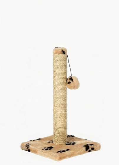 Когтеточка-столбик сизаль S (50 см)