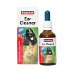 Средство для чистки ушей у собак и котов, Ear-Cleaner, 50 мл